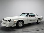 Chevrolet Camaro Yenko Turbo Z 1981 года